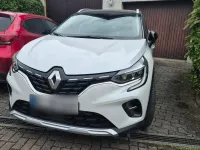 Gebraucht Renault Captur 160 PS (117 kW) 2021 Weiß SUV