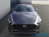 Gebraucht Mazda 3 Exclusive-Line 186 PS (136 kW) 2024 Grau Limousine