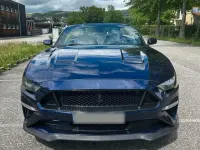 Gebraucht Ford Mustang Performance Edition 311 PS (228 kW) 2020 Blau Cabrio