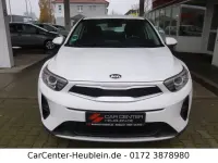 Gebraucht Kia Stonic Edition 7 84 PS (61 kW) 2019 Weiß SUV