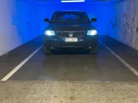 Gebraucht VW Touareg 220 PS (161 kW) 2004 Blau SUV