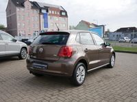 gebraucht VW Polo 1.2 TSI Life DSG TEMPOMAT SITZHZG PDC-HINTE