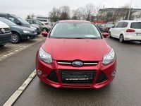 Gebraucht Ford Focus Titanium 150 PS (110 kW) 2012 Rot Kombi