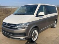 Używany VW T6 Highline 204 KM (150 kW) 2017 Zielony Van
