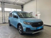 Gebraucht Ford Tourneo Connect Active 122 PS (89 kW) 2023 Blau Van / Kleinbus