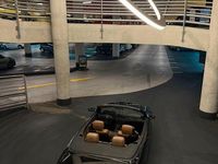 Gebraucht BMW 318 Cabriolet 143 PS (105 kW) 2002 Schwarz Cabrio