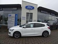 Gebraucht Ford Focus ST-Line 155 PS (114 kW) 2025 Frostweiß Limousine