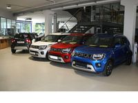Gebraucht Suzuki Ignis Club 83 PS (61 kW) 2023 Grün Kleinwagen
