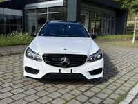 Gebraucht Mercedes E350 AMG 258 PS (189 kW) 2016 Kombi