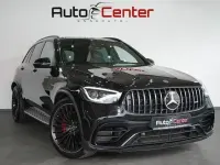 Gebraucht Mercedes GLC63 AMG AMG 510 PS (375 kW) 2019 Schwarz SUV