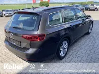 Gebraucht VW Passat 200 PS (147 kW) 2023 Mangangrau Kombi