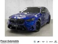 Neu BMW M5 727 PS (534 kW) 2026 Blau (marina bay blau) Kombi