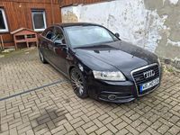 Gebraucht Audi A6 S-Line 290 PS (213 kW) 2009 Schwarz Limousine