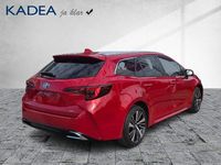 Neu Toyota Corolla 178 PS (130 kW) 2026 Emotional red 2 Kombi