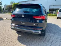 Gebraucht Seat Ateca FR 150 PS (110 kW) 2024 Schwarz SUV