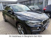 Gebraucht BMW X6 M Sport 313 PS (230 kW) 2017 Schwarz SUV