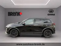 Gebraucht Haval Jolion Lux 177 PS (130 kW) 2026 Starry black SUV