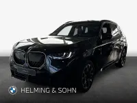 Gebraucht BMW X3 M Sport 197 PS (144 kW) 2025 Schwarz SUV