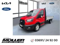 Ny Ford Transit Trend 165 HK (121 kW) 2026 Rød MPV