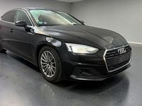 Gebraucht Audi A5 Business 150 PS (110 kW) 2022 Schwarz Coupé