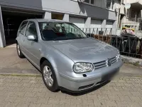 Occasion VW Golf 75 ch (55 kW) 2003 Argent Coupé