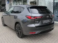 Gebraucht Mazda CX-60 Homura-Line 254 PS (186 kW) 2025 Machine gray SUV