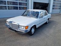 Gebraucht Mercedes 280 SE 185 PS (136 kW) 1979 Weiß Limousine