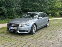 Gebraucht Audi A4 S-Line 179 PS (131 kW) 2010 Silber Kombi