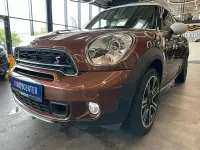 Gebraucht Mini Cooper SD Countryman 143 PS (105 kW) 2015 Braun SUV