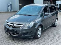 gebraucht Opel Zafira Zafira1.6 ecoFLEX Family Plus