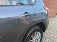 Gebraucht Toyota RAV4 Basis 158 PS (116 kW) 2009 Grau SUV