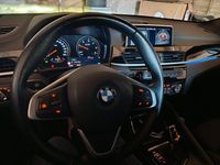 Gebraucht BMW X2 150 PS (110 kW) 2022 Blau SUV