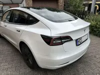 Gebraucht Tesla Model 3 RWD 239 kW (325 PS) 2022 Weiß Limousine