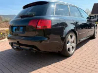 Gebraucht Audi A4 S-Line 170 PS (125 kW) 2007 Schwarz Kombi