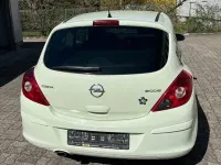 Gebraucht Opel Corsa Selection 69 PS (50 kW) 2011 Beige Kleinwagen