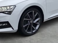 gebraucht Skoda Superb Combi Sportline