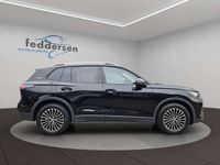 Gebraucht VW Tiguan 150 PS (110 kW) 2025 Grenadillschwarz metallic SUV