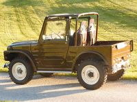 Gebraucht Suzuki LJ 41 PS (30 kW) 1981 Braun SUV