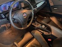 Gebraucht Alpina B5 500 PS (367 kW) 2005 Schwarz Limousine