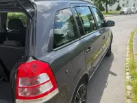 Gebraucht Opel Zafira 110 PS (80 kW) 2014 Grau Van / Kleinbus
