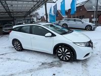 Gebraucht Honda Civic Sport 141 PS (103 kW) 2014 Weiß Kombi