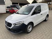 Gebraucht Mercedes Citan 108 75 PS (55 kW) 2022 Weiß Van / Kleinbus