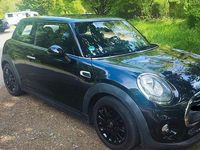 Gebraucht Mini ONE 102 PS (75 kW) 2015 Schwarz Kleinwagen