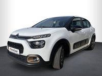 Gebraucht Citroën C3 83 PS (61 kW) 2022 Weiß Kleinwagen