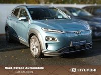 gebraucht Hyundai Kona Style Elektro 2WD Navi Kamera HUD LED SHZ