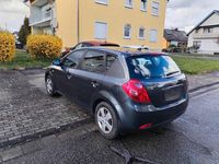 Gebraucht Kia Ceed EX 109 PS (80 kW) 2009 Grau Kleinwagen