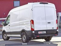 Second-hand Ford Transit 131 CP (96 kW) 2022 Alb Monovolum
