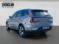 Gebraucht Volvo EX90 Plus 380 kW (517 PS) 2025 Grau SUV