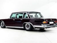 Gebraucht Mercedes 600 1970 Violett Limousine