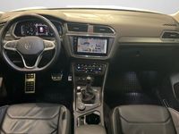 gebraucht VW Tiguan Allspace Life 2,0 TSI